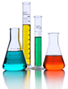 Chemical Ingredients in Test Tubes